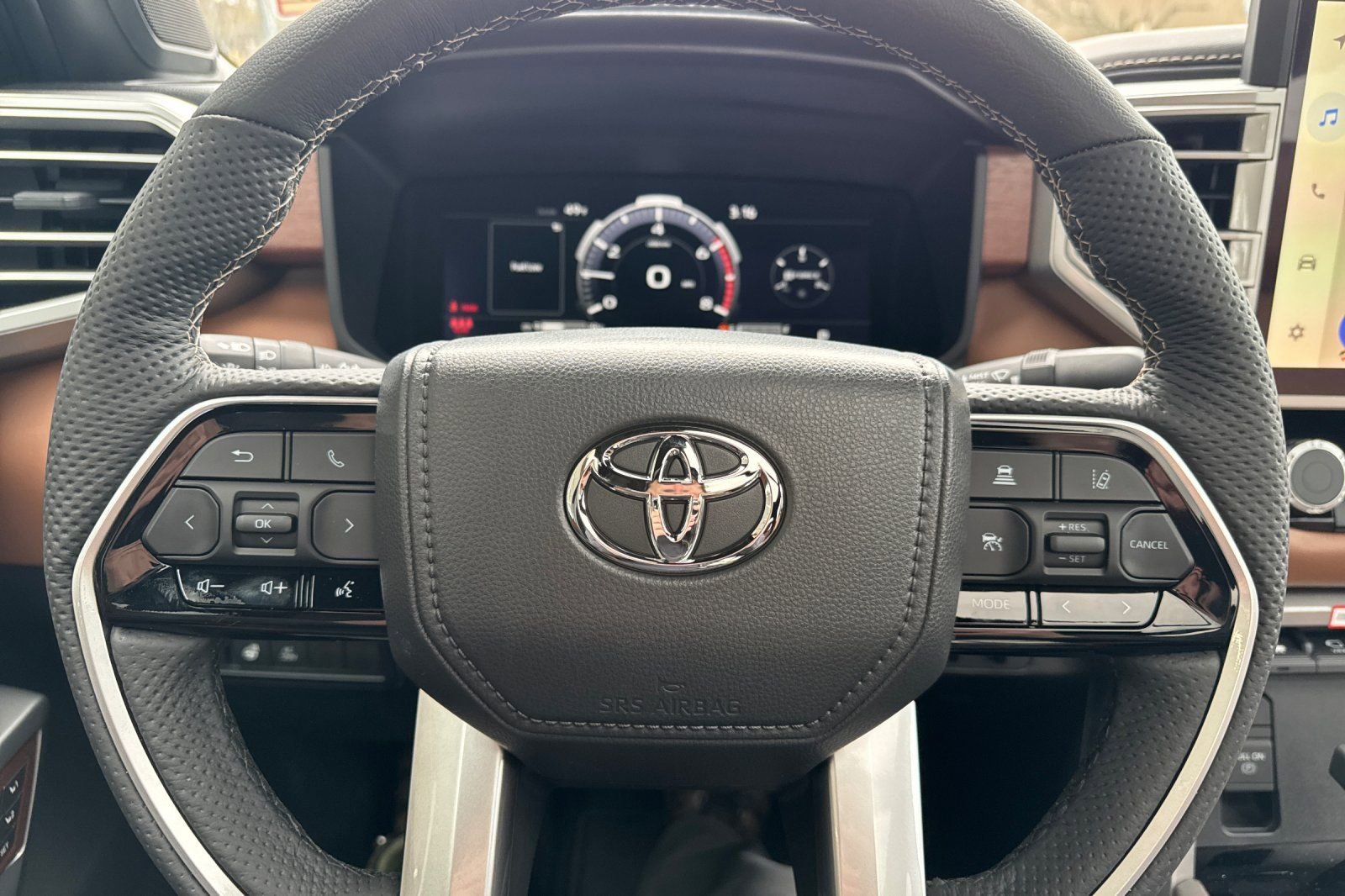 New 2025 Toyota Tundra 1794 Edition AWD/4WD image 23