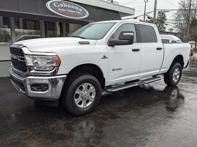 Used 2024 RAM 2500 Big Horn w/ Off Road Package