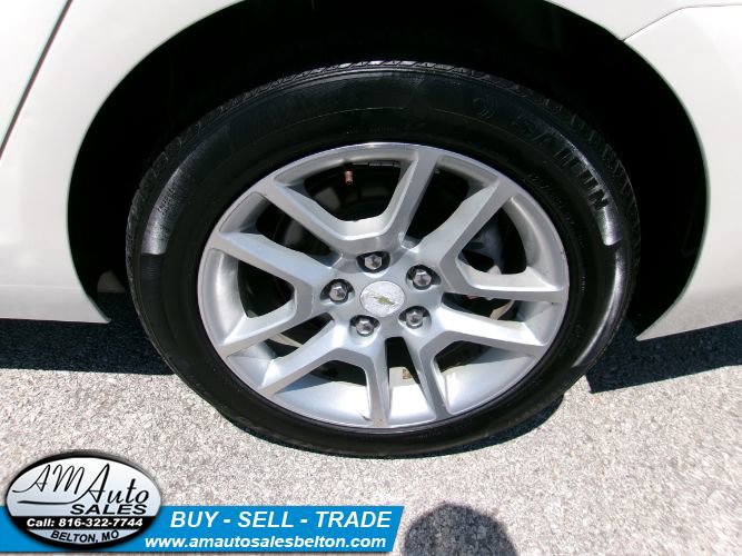Used 2013 Chevrolet Malibu Eco w/ Power Convenience Package FWD image 21