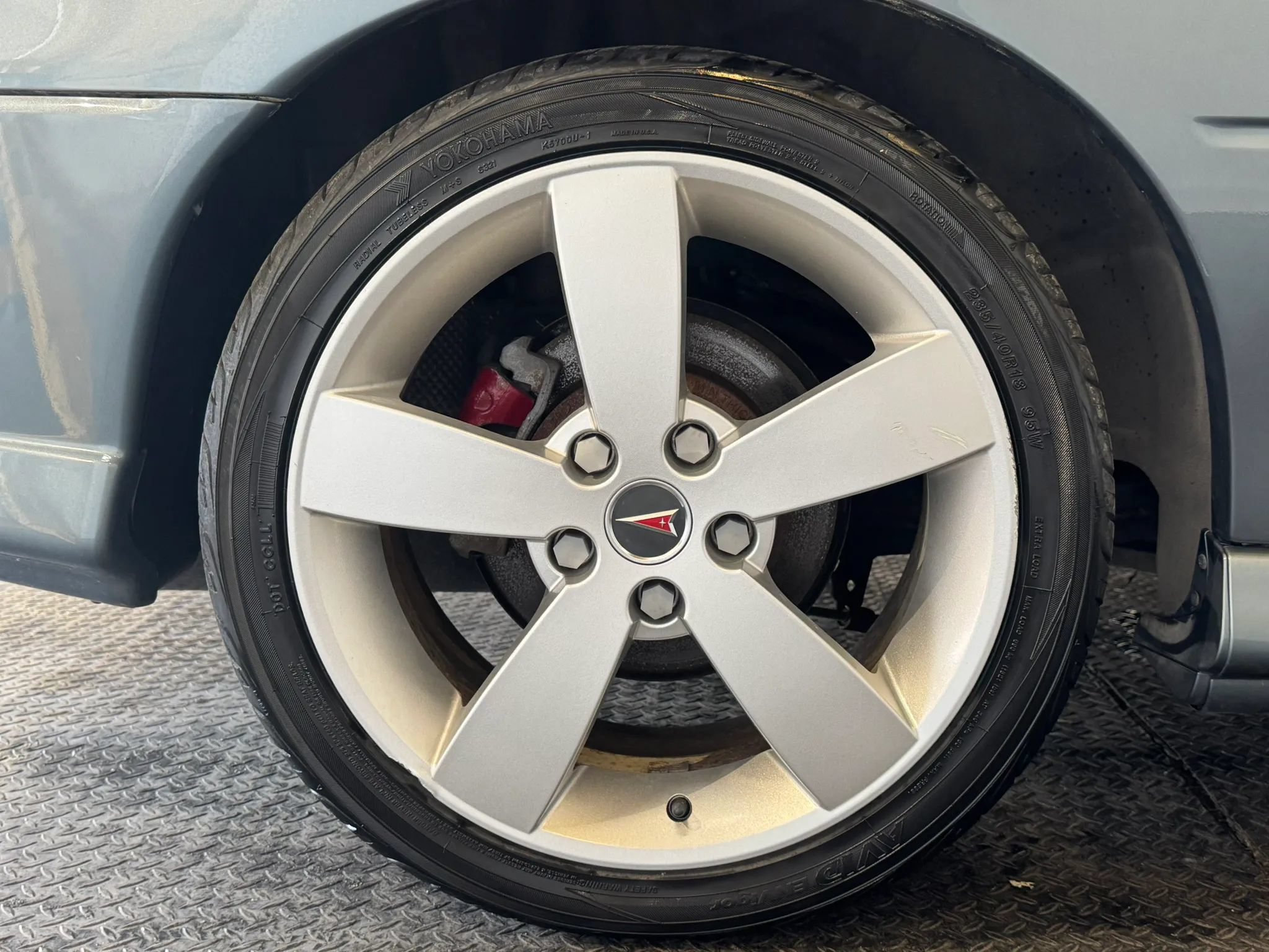 Used 2006 Pontiac GTO RWD image 29