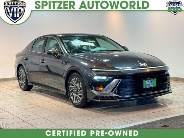 Used 2024 Hyundai Sonata SEL image 1