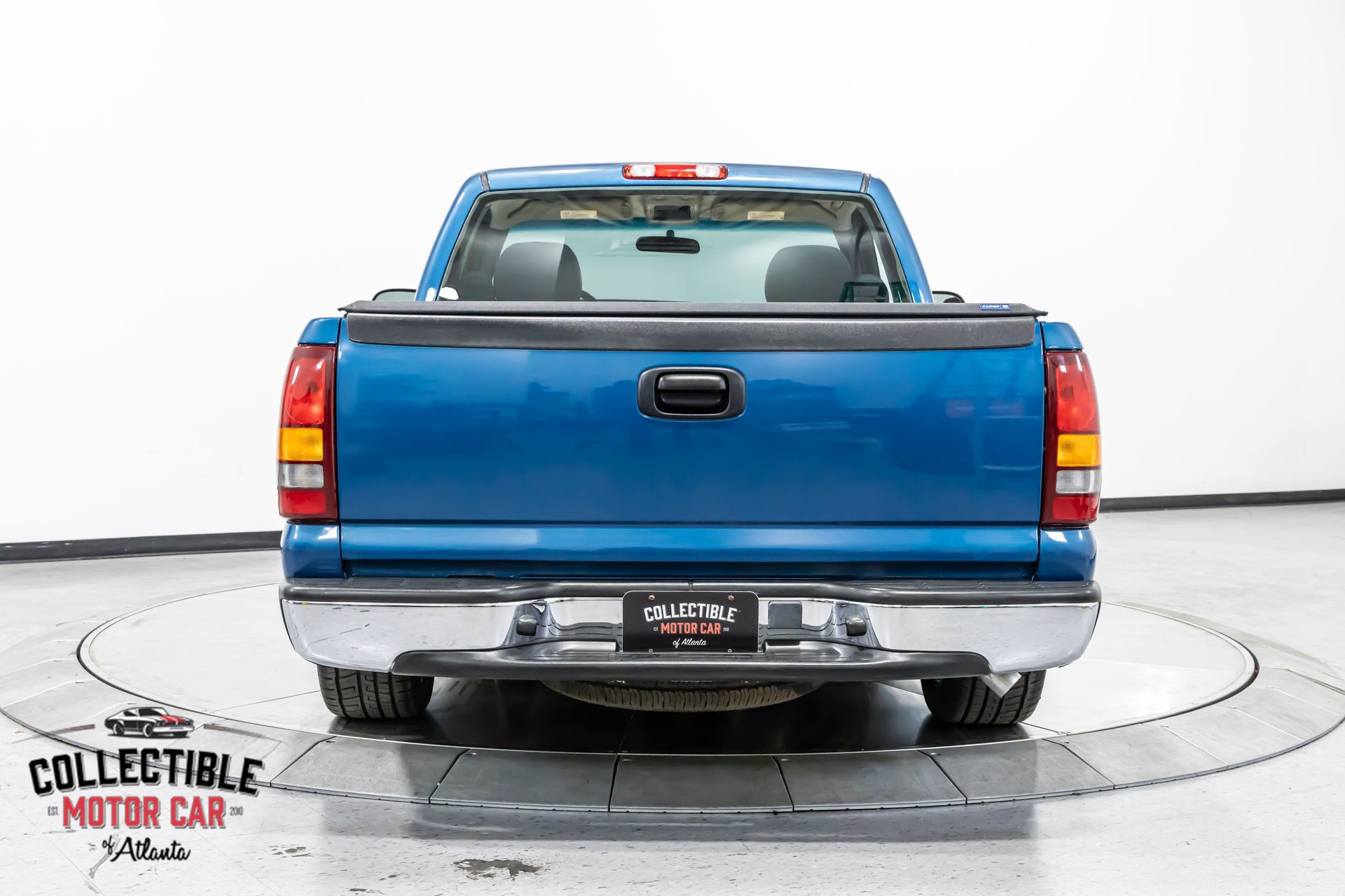 Used 2002 Chevrolet Silverado 1500 2WD Regular Cab image 13