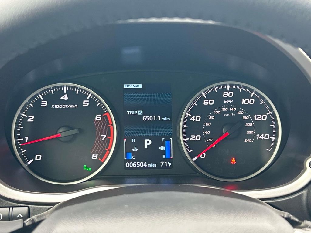 Used 2025 Mitsubishi Eclipse Cross SEL image 42