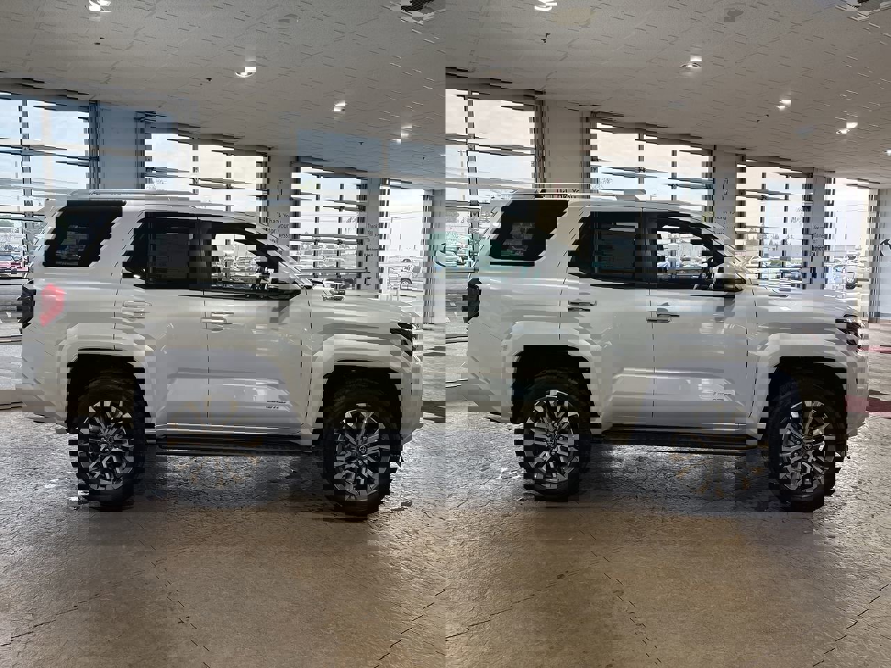 New 2026 Toyota 4Runner Limited image 3