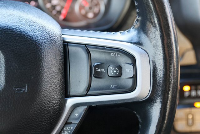 Used 2021 RAM 1500 Big Horn image 29