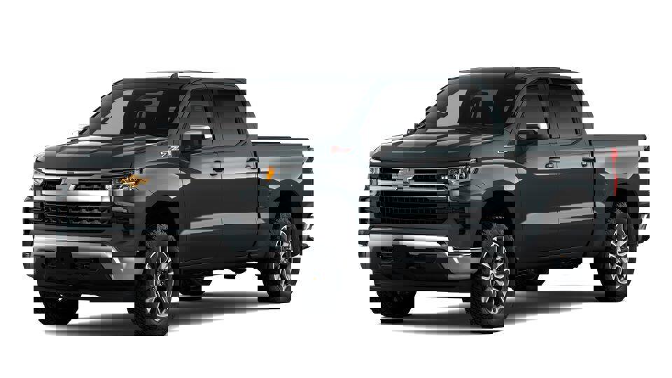 New 2026 Chevrolet Silverado 1500 LT w/ All Star Edition Plus image 27