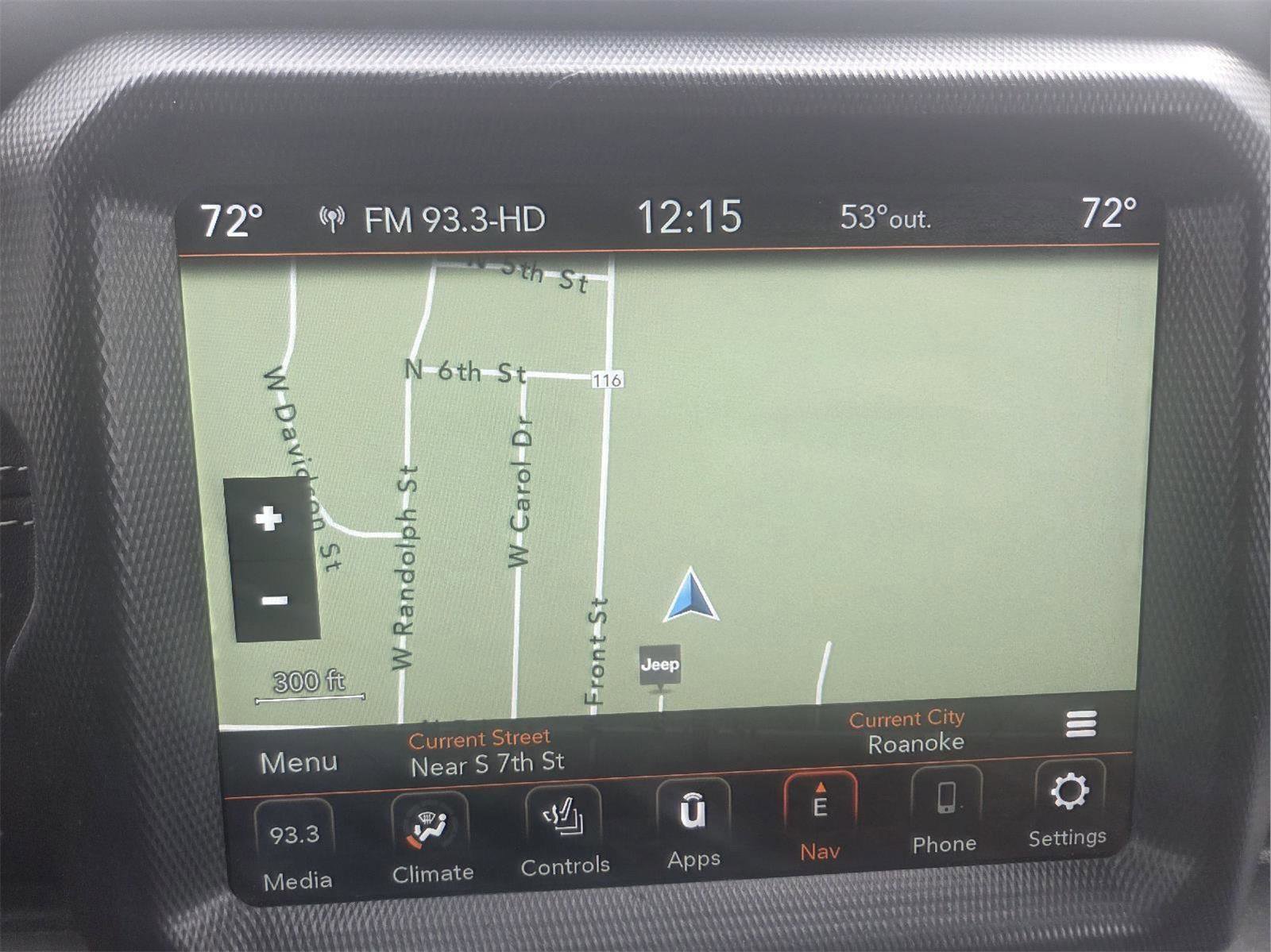 Used 2020 Jeep Gladiator Overland image 16