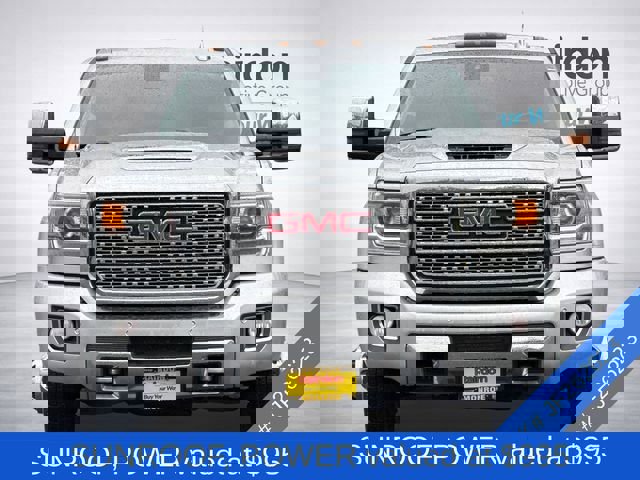 Used 2018 GMC Sierra 3500 Denali w/ Duramax Plus Package image 3