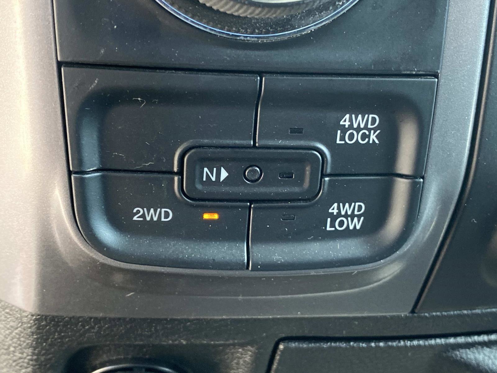 Certified 2024 RAM 1500 Classic Warlock image 31