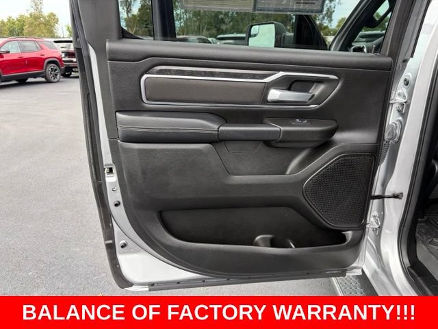 Used 2024 RAM 1500 Big Horn AWD/4WD image 13