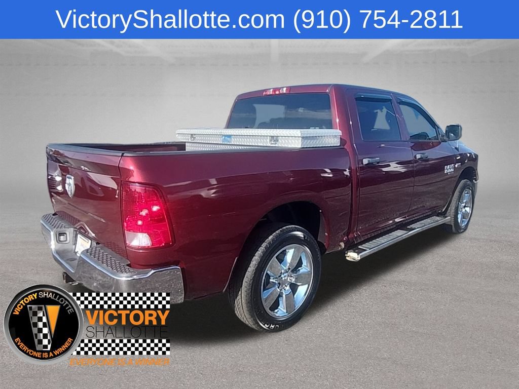 Certified 2022 RAM 1500 Tradesman w/ Tradesman SXT Package AWD/4WD image 26