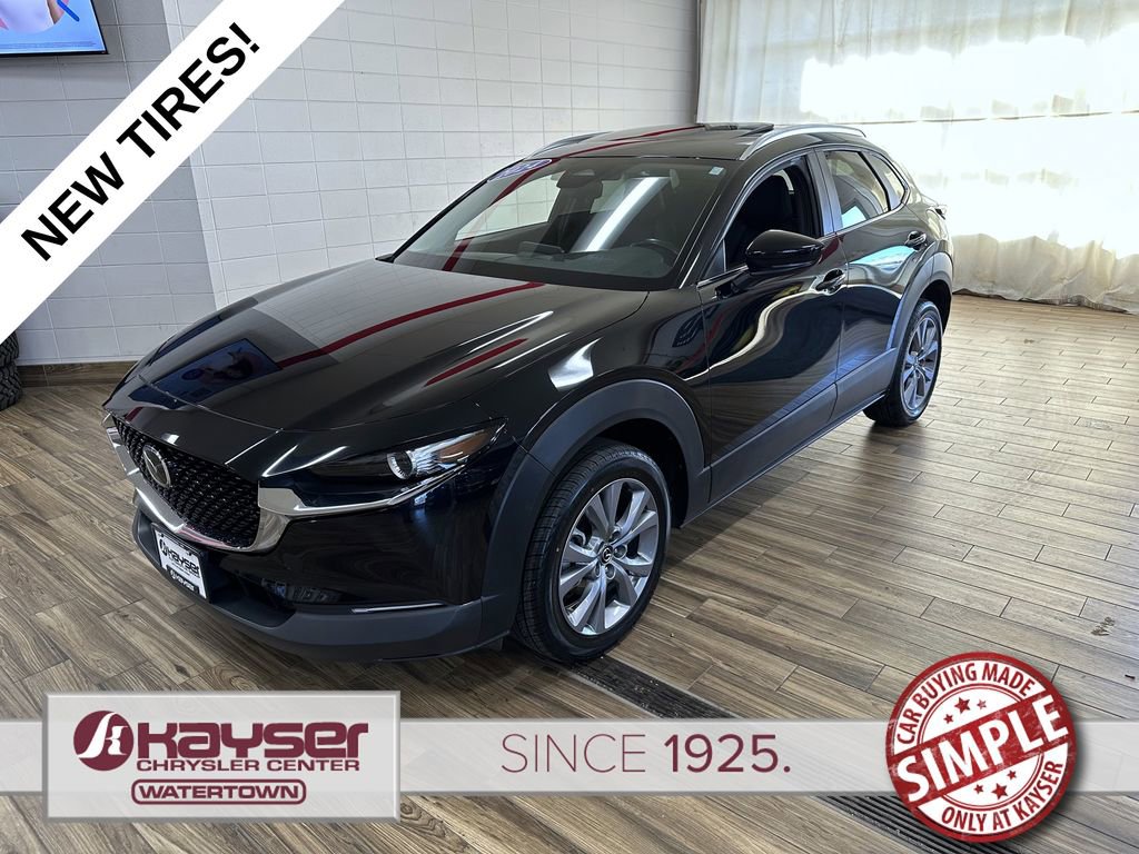 Used 2024 MAZDA CX-30 AWD 2.5 S w/ Preferred Package