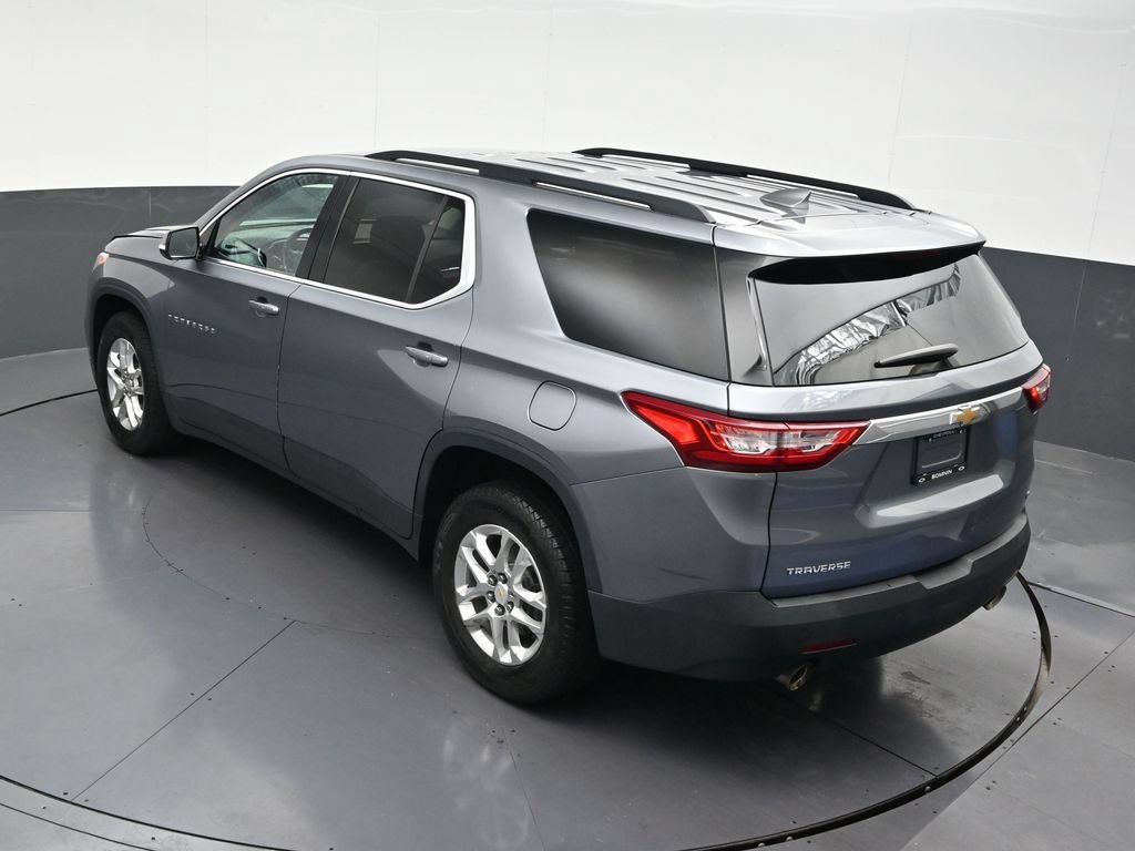 Used 2020 Chevrolet Traverse LT FWD image 20