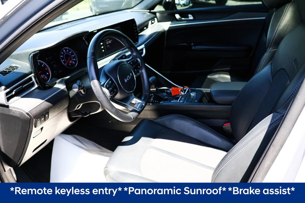 Used 2023 Kia K5 GT-Line FWD image 6
