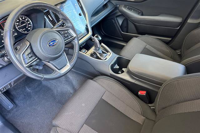 Used 2021 Subaru Outback Premium AWD/4WD image 9