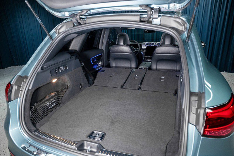 New 2026 Mercedes-Benz GLC 300 image 7