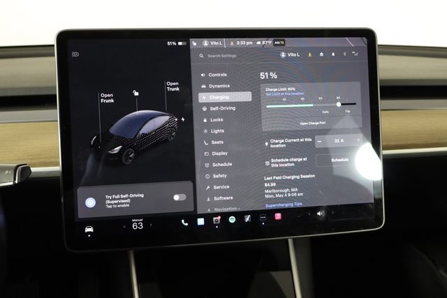 Used 2019 Tesla Model 3 Long Range RWD image 27