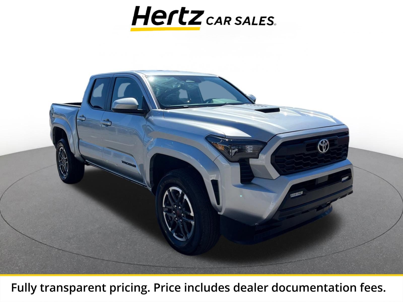 Used 2024 Toyota Tacoma TRD Sport