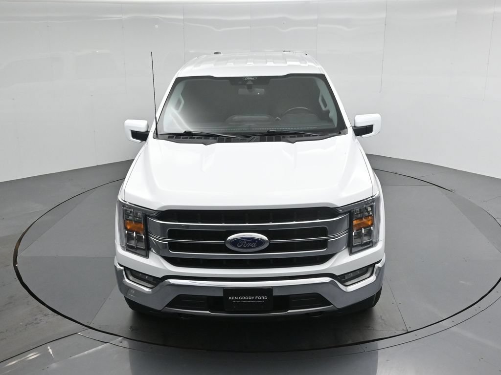 Certified 2022 Ford F150 Lariat w/ Equipment Group 501A Mid AWD/4WD image 36