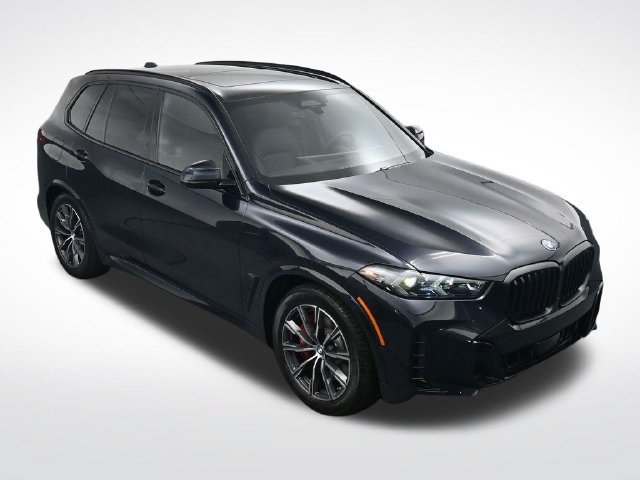 New 2026 BMW X5 xDrive50e w/ M Sport Package AWD/4WD image 25