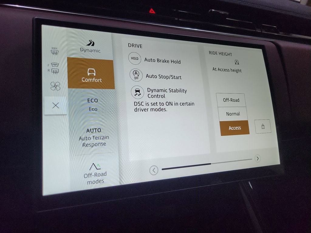 New 2025 Land Rover Range Rover Sport Dynamic SE image 36