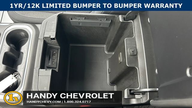 Certified 2020 Chevrolet Silverado 1500 LT Trail Boss image 29