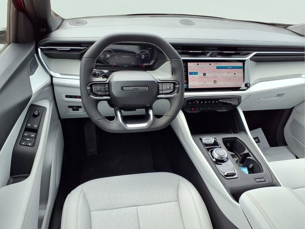 New 2026 Jeep Cherokee Limited AWD/4WD image 10
