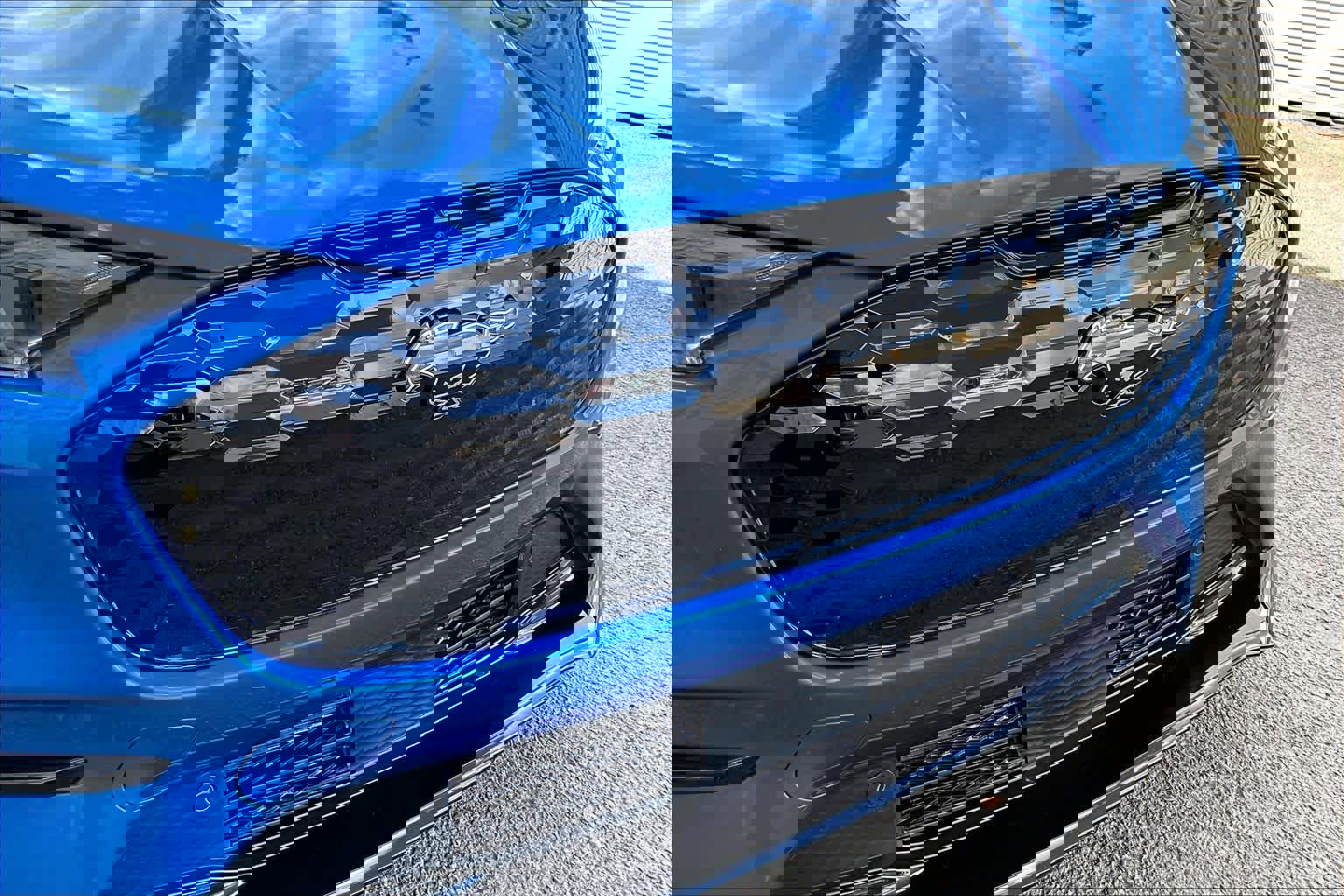 Certified 2025 Ford Mustang Mach-E GT image 29