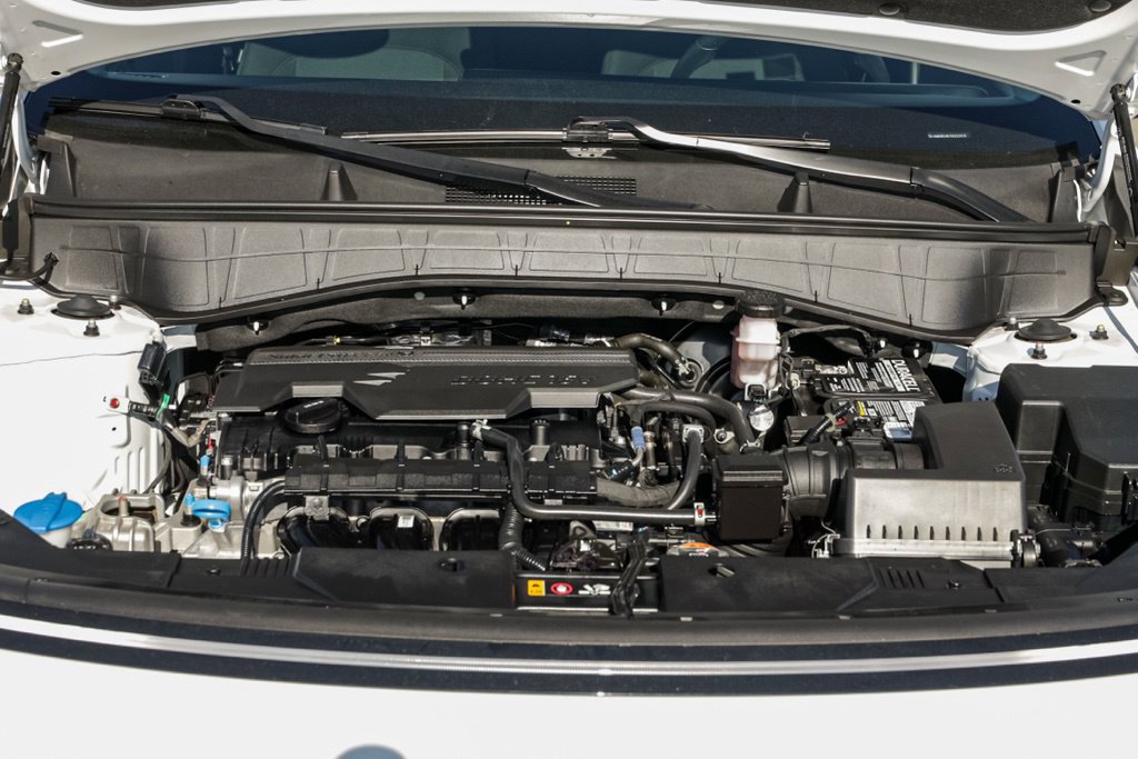 Used 2025 Hyundai Kona SEL FWD image 37