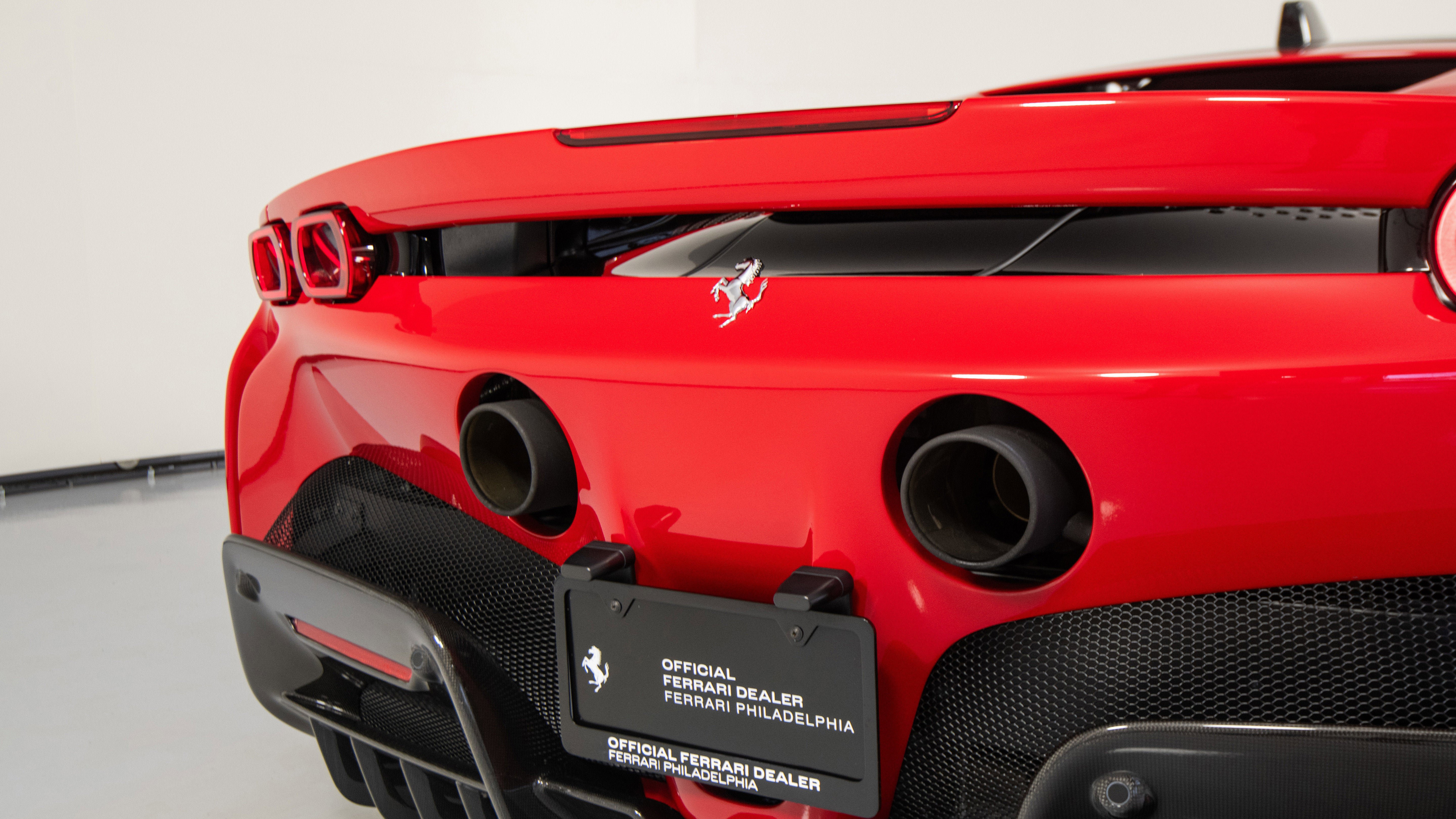 Certified 2022 Ferrari SF90 Stradale AWD/4WD image 36