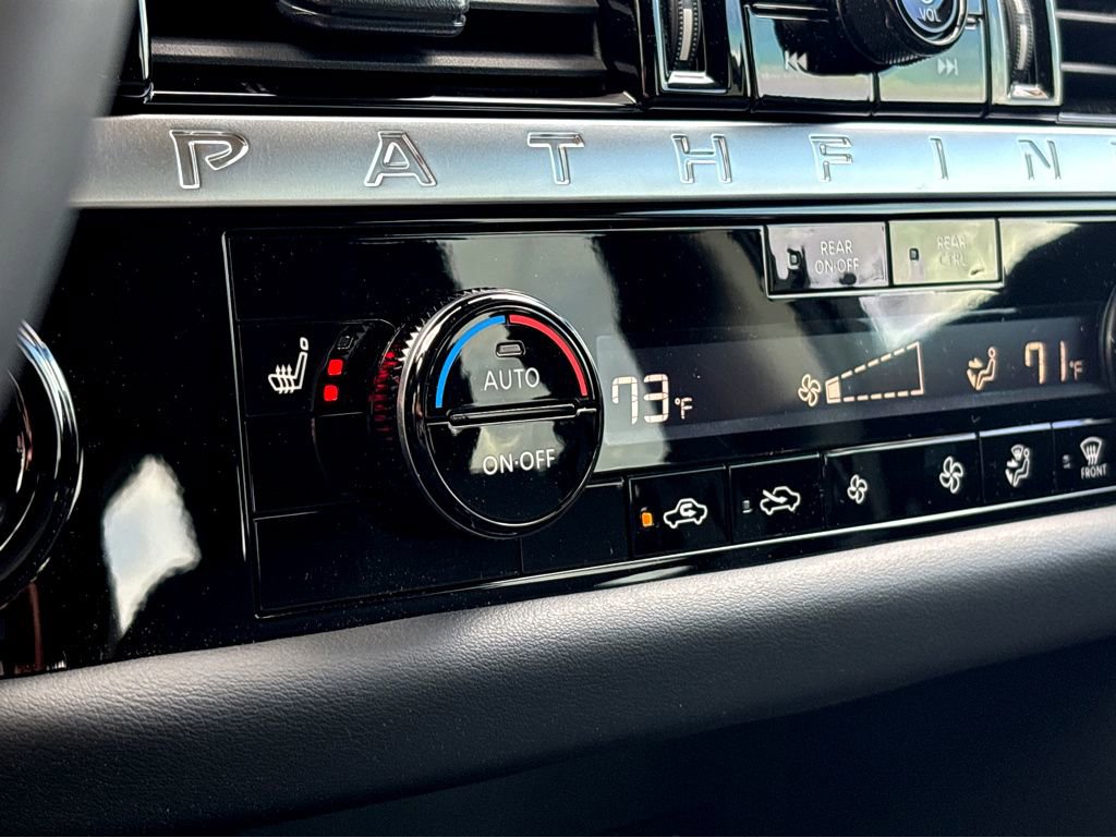 New 2026 Nissan Pathfinder SV FWD image 8
