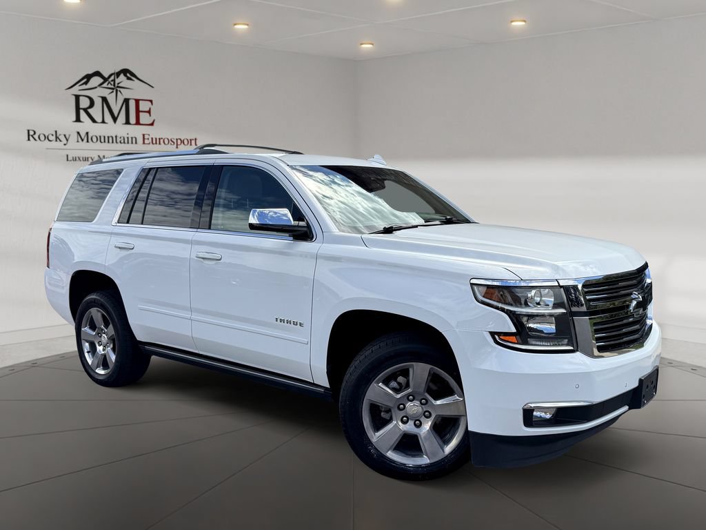 Used 2019 Chevrolet Tahoe Premier