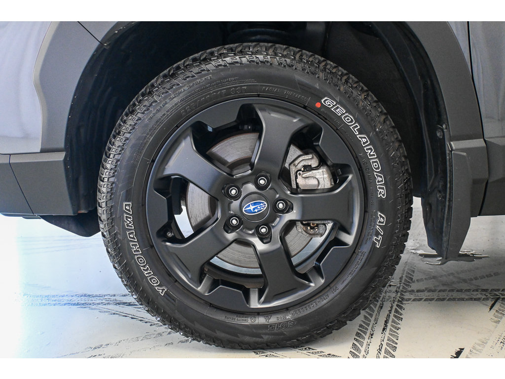 Used 2023 Subaru Forester Wilderness w/ Wilderness Package AWD/4WD image 23