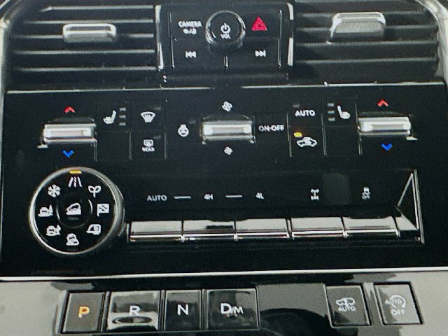 New 2026 Nissan Armada PRO-4X AWD/4WD image 16