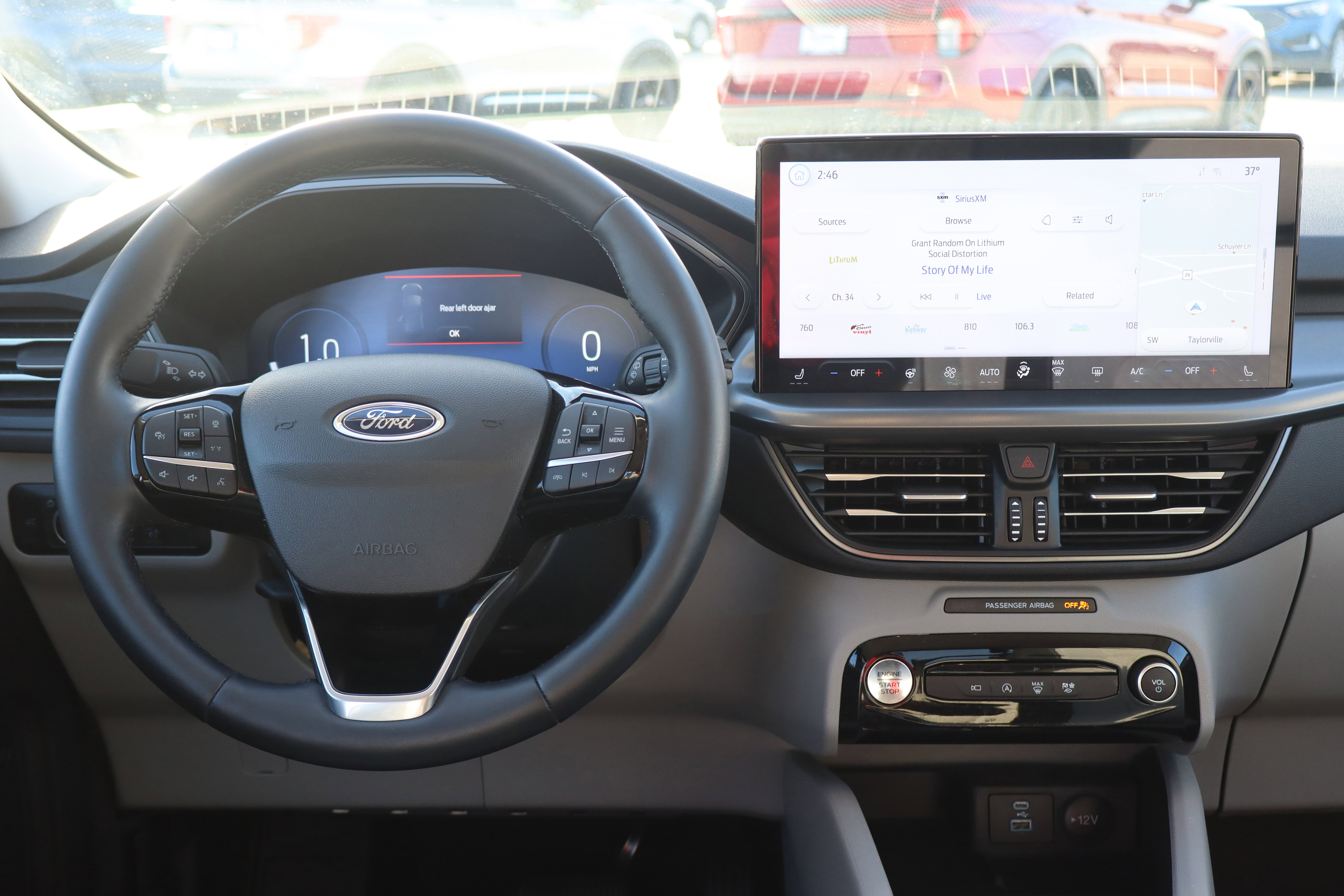 Used 2023 Ford Escape Active w/ Tech Pack #2 image 14