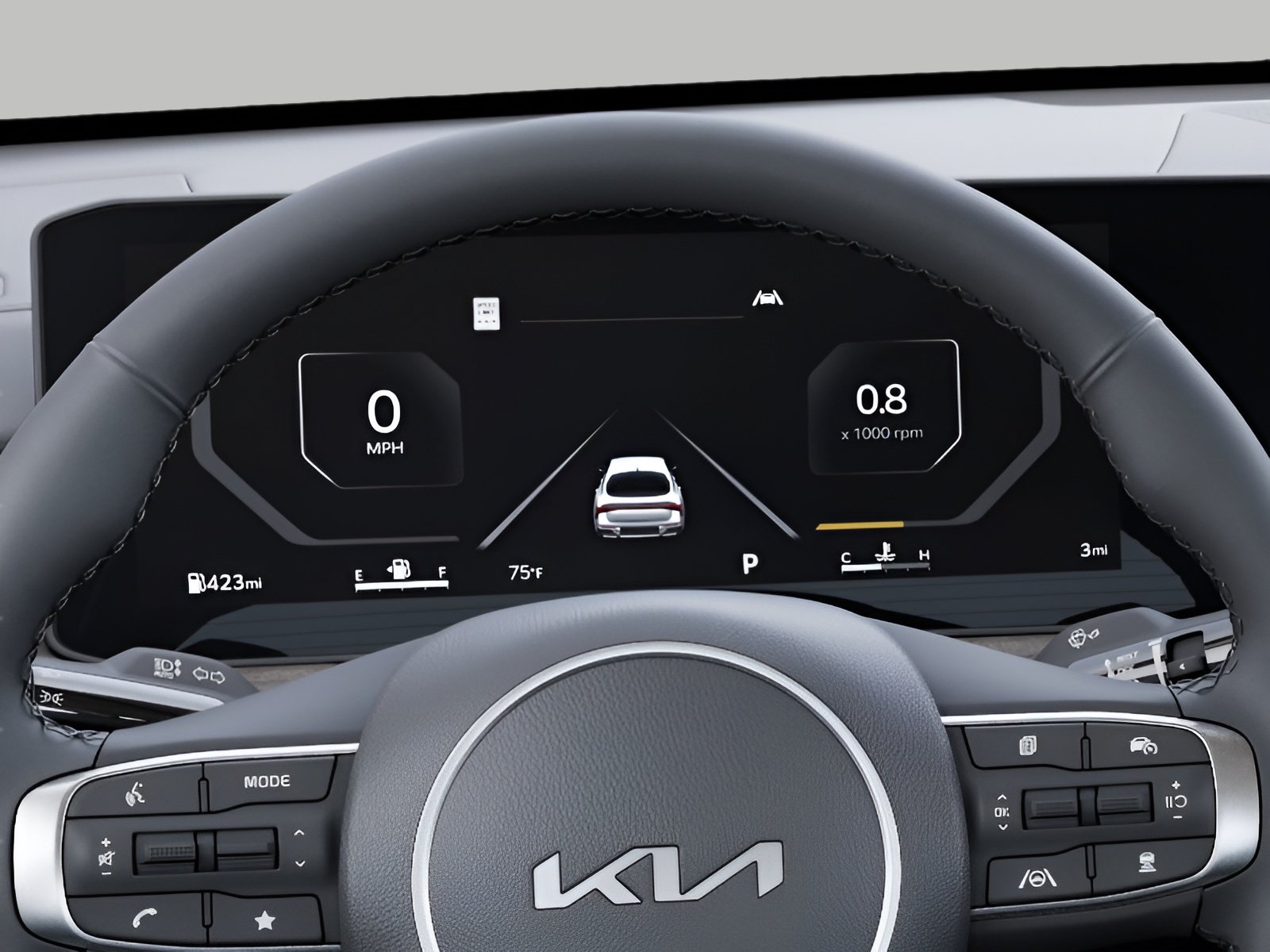 New 2026 Kia K5 EX FWD image 21
