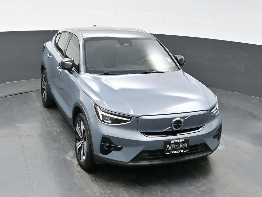Used 2023 Volvo C40 P8 Recharge Plus image 29