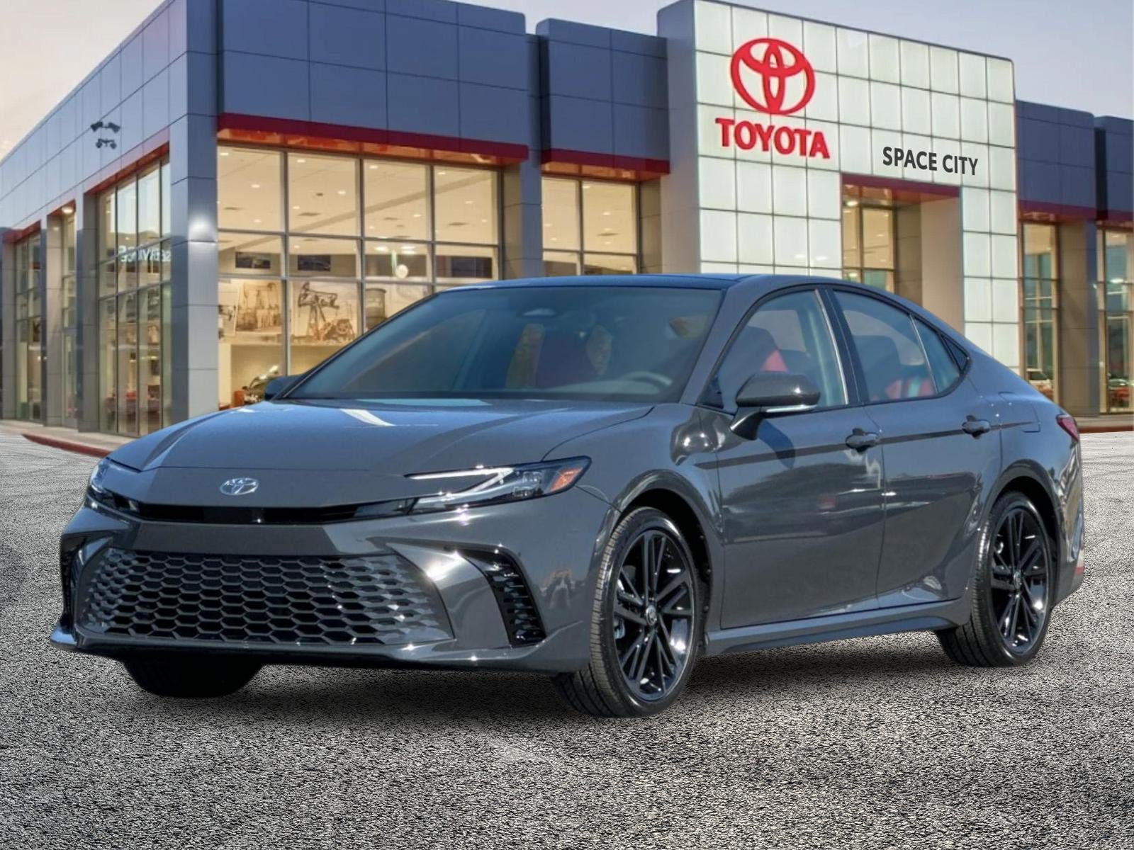 New 2026 Toyota Camry XSE FWD image 2
