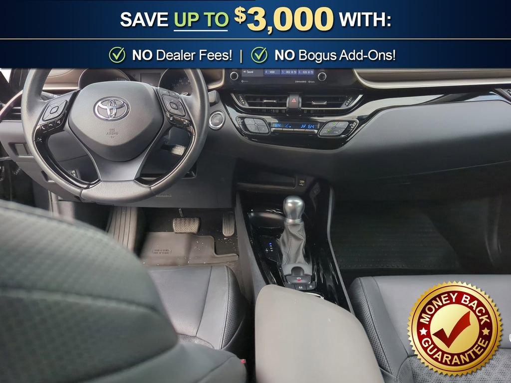 Used 2022 Toyota C-HR Limited image 17