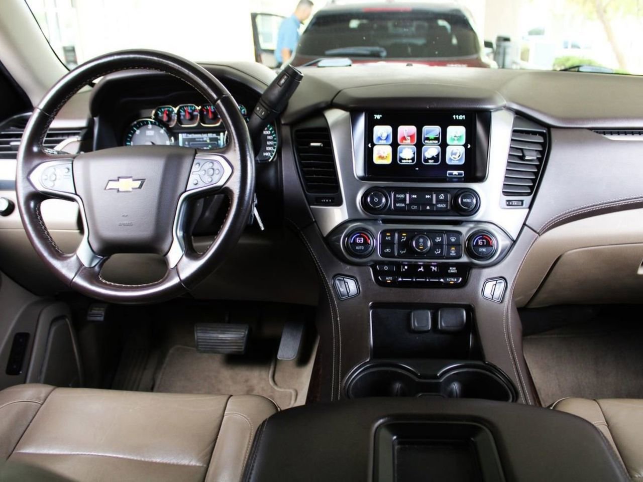 Used 2020 Chevrolet Tahoe LT image 20