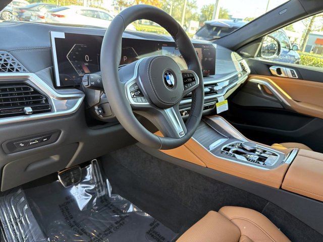 New 2026 BMW X6 xDrive40i w/ Premium Package image 22