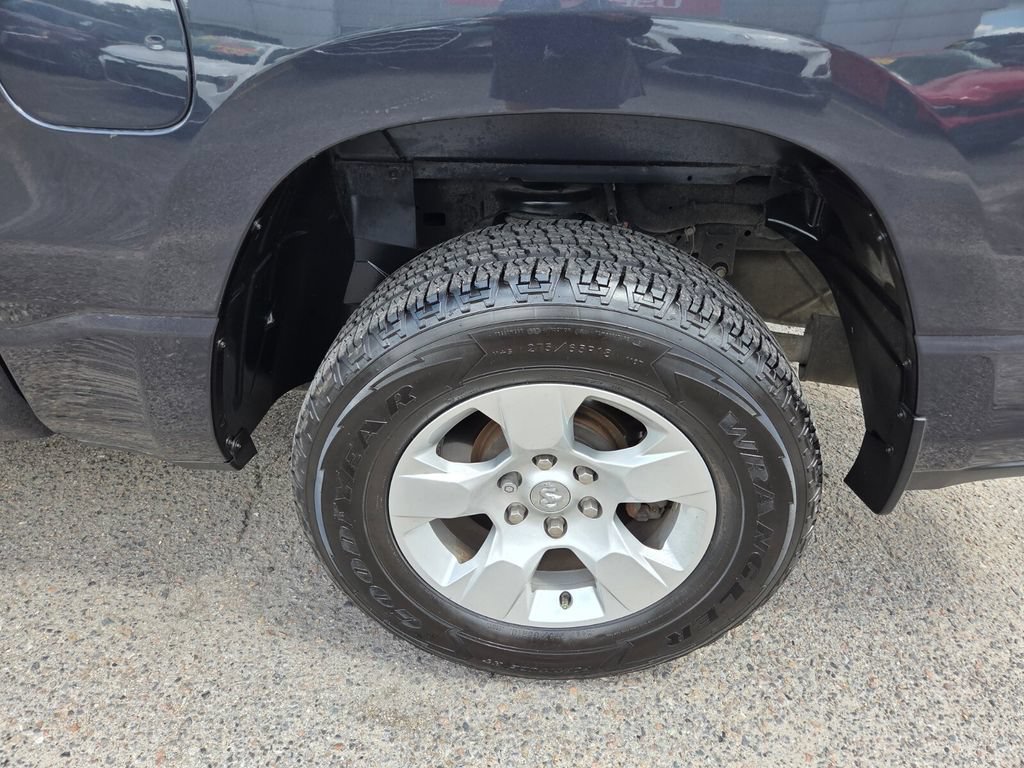 Used 2021 RAM 1500 Big Horn RWD image 23