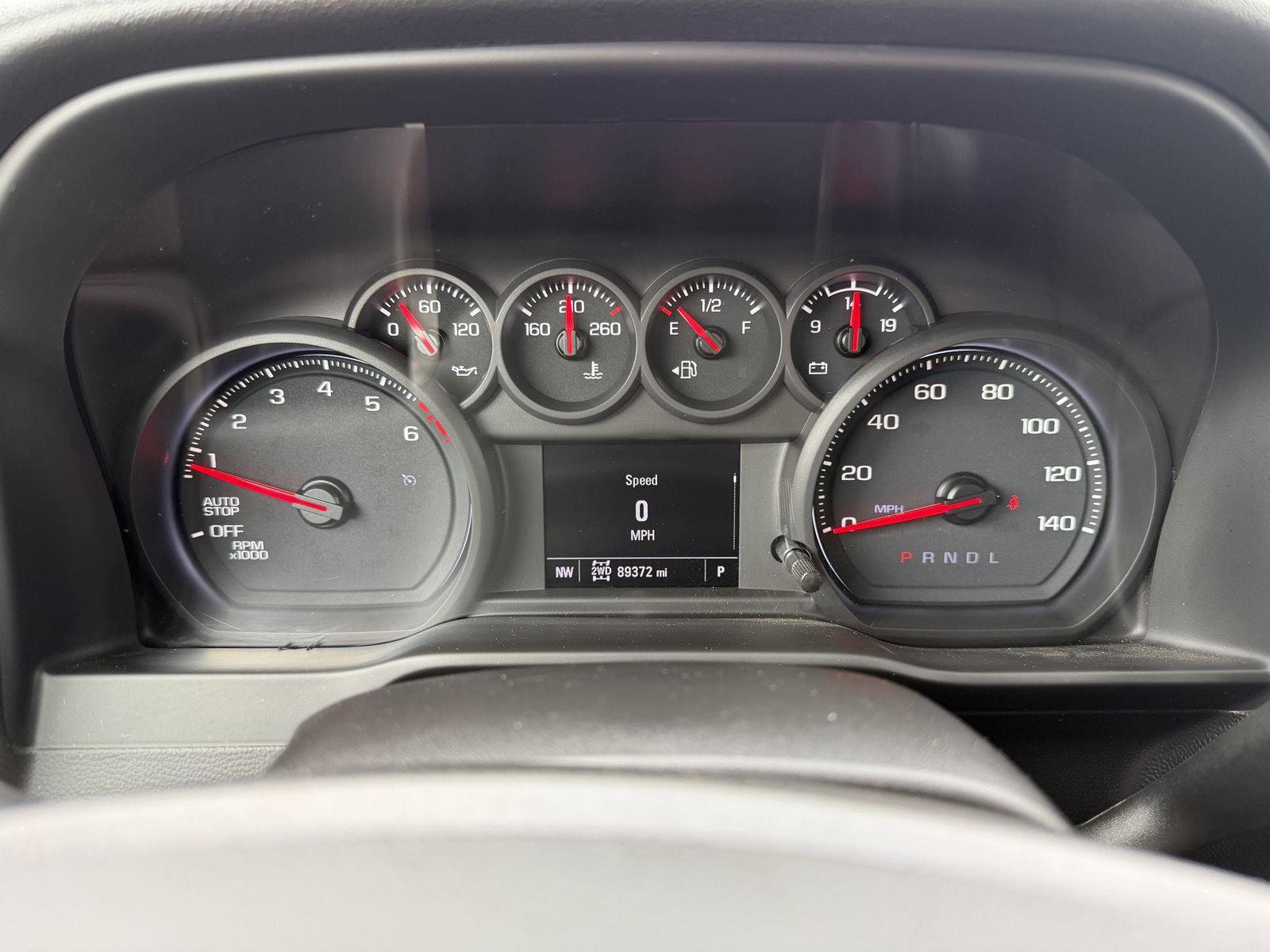 Used 2021 Chevrolet Silverado 1500 Custom image 10