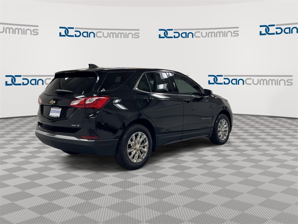 Used 2019 Chevrolet Equinox LT w/ Driver Convenience Package image 8