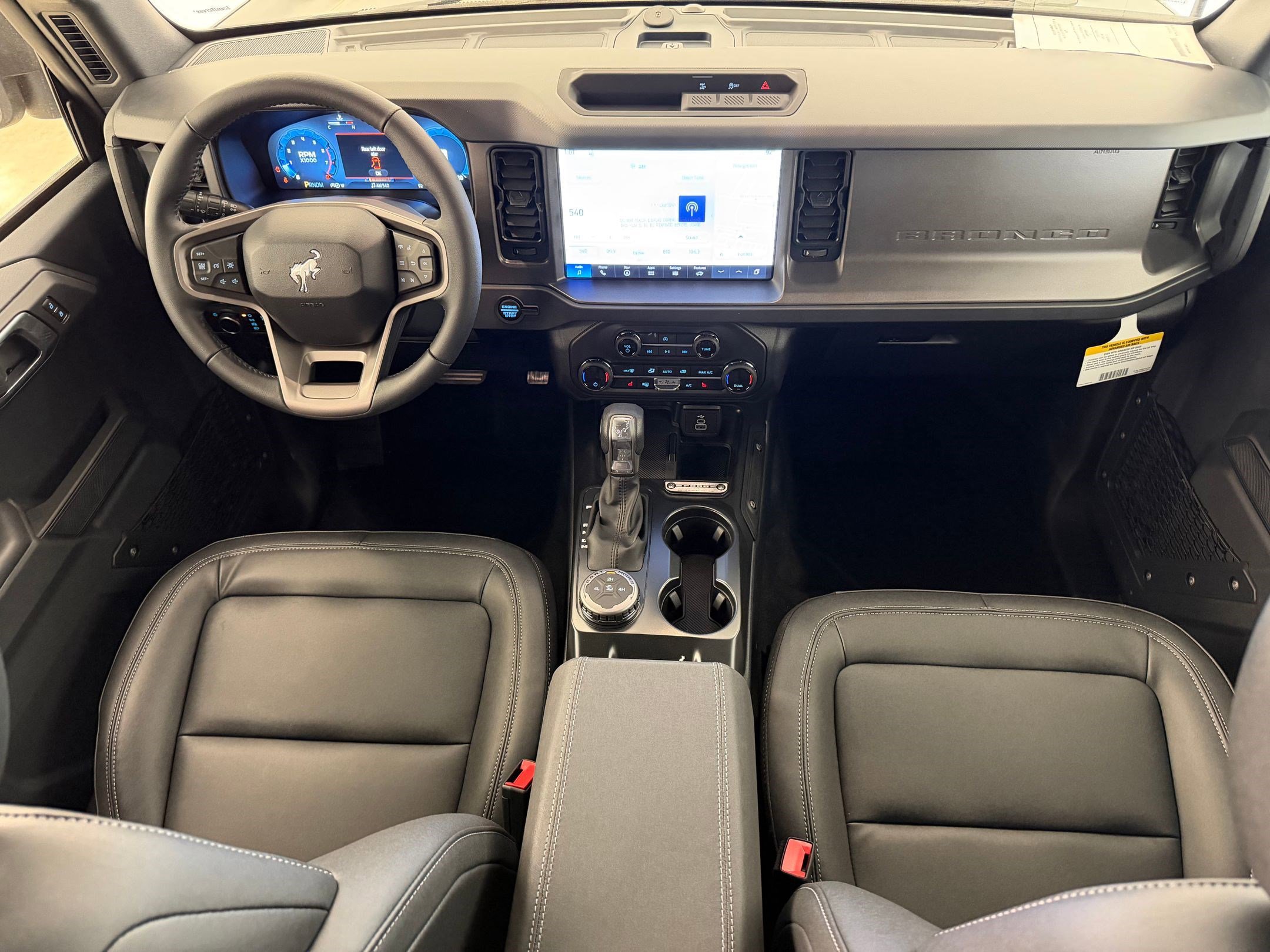 New 2026 Ford Bronco Big Bend image 14