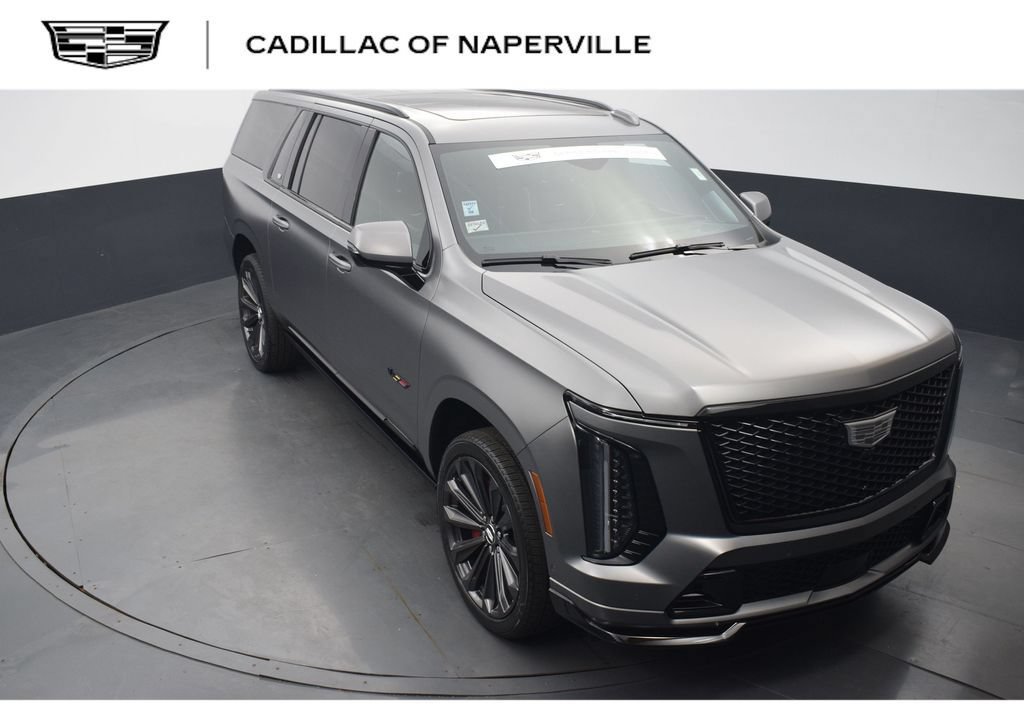 Certified 2026 Cadillac Escalade ESV V AWD/4WD video 1