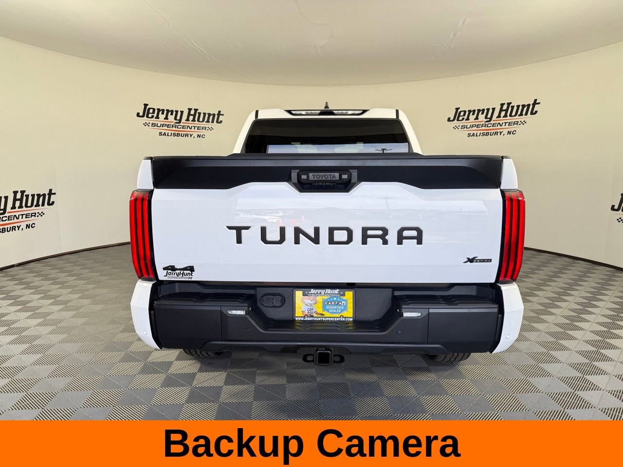 Used 2025 Toyota Tundra SR5 image 8