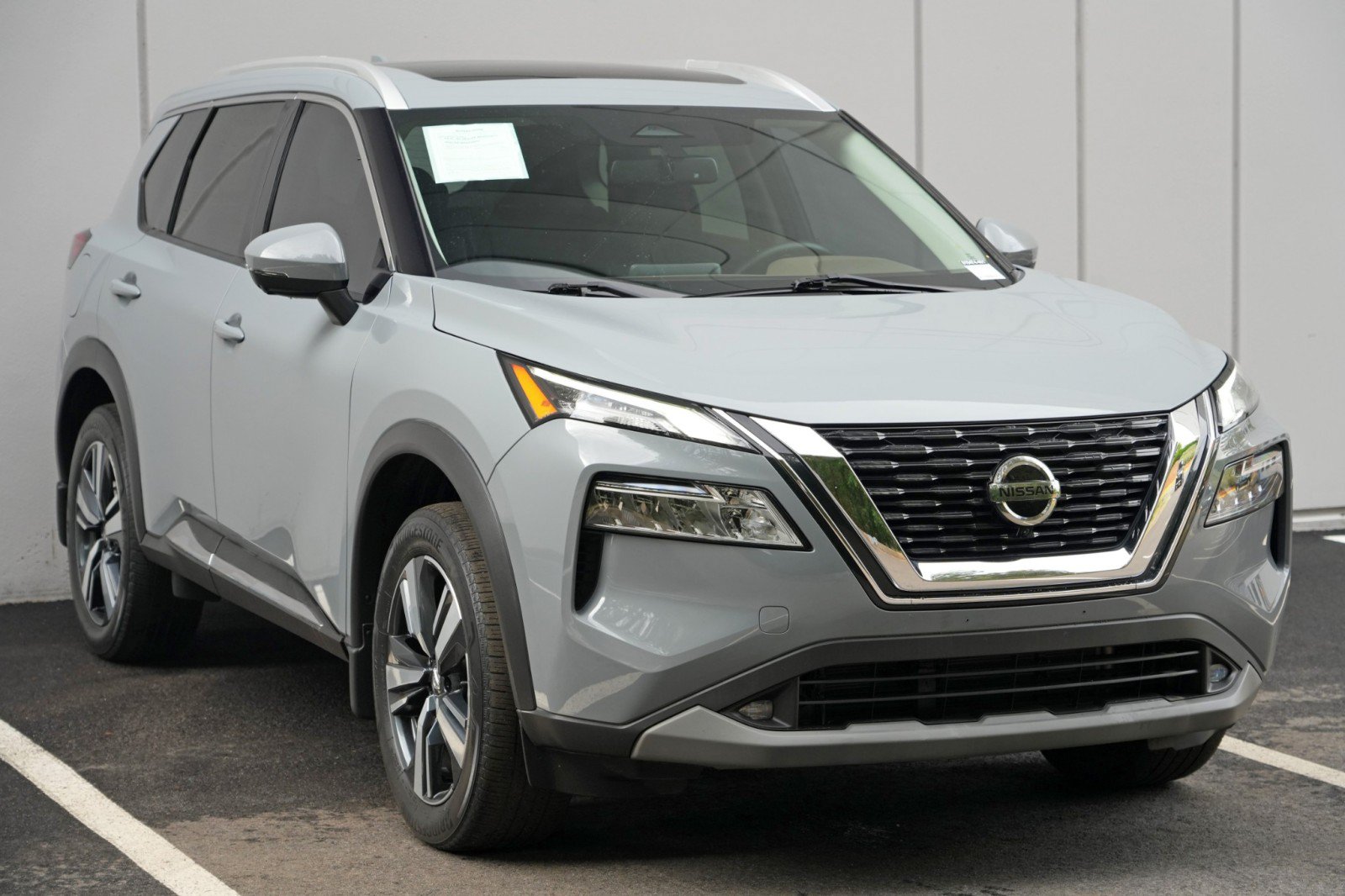 Used 2021 Nissan Rogue SL FWD image 49