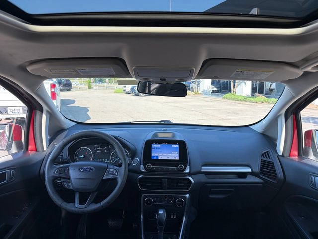 Used 2018 Ford EcoSport SE FWD image 3