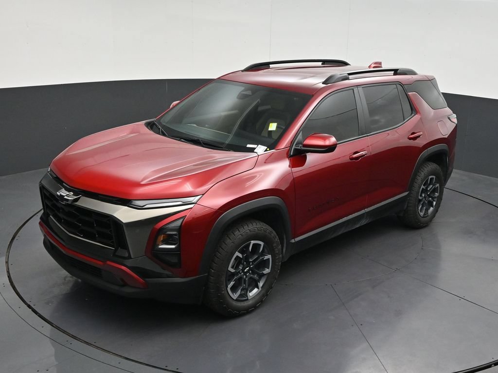 Used 2026 Chevrolet Equinox ACTIV FWD image 16